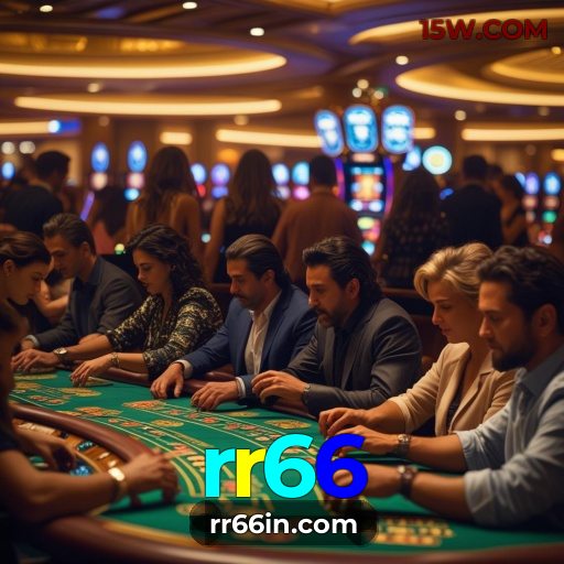 rr66 vs Outras: A Melhor Experiência em Esportes Online