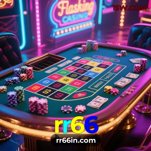 rr66 – Plataforma Moderna de Entretenimento Online