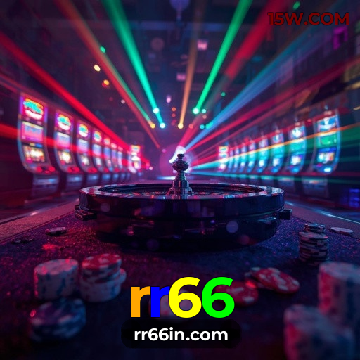 rr66: Cassino Online com Slots e Promoções VIP